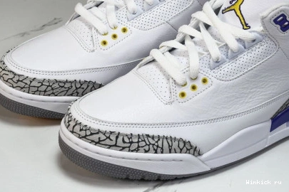 Jordan Bryant Kobe Retro 3 PE 1110